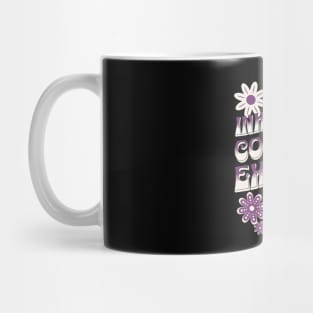 Inhale Courage Exhale Fear Mug